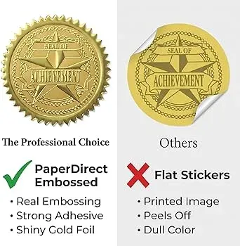 Professional certificate or credential representing SEO certification