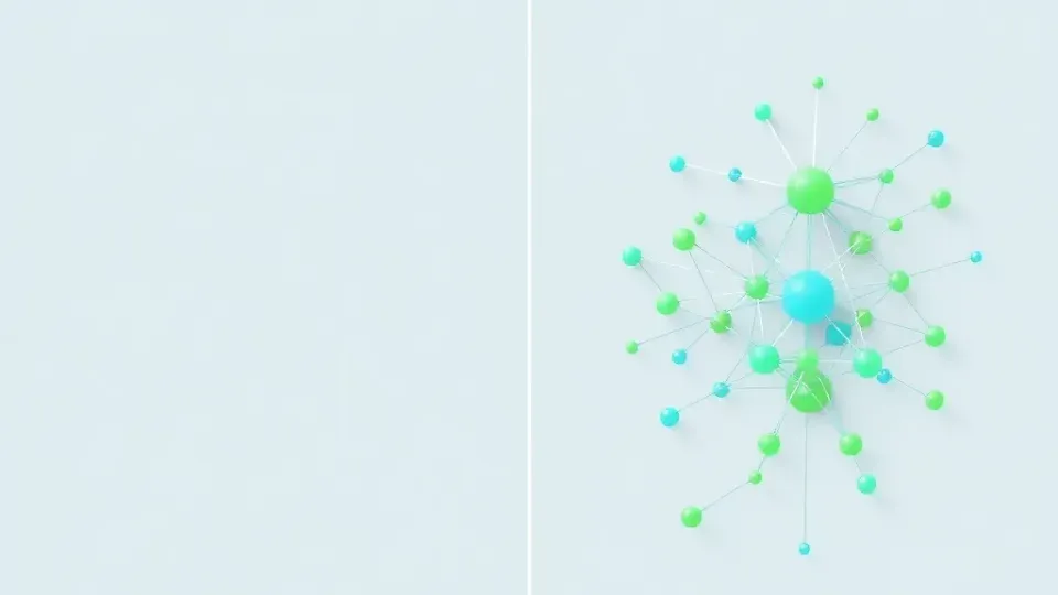 Visual comparison of basic versus advanced optimization pathways