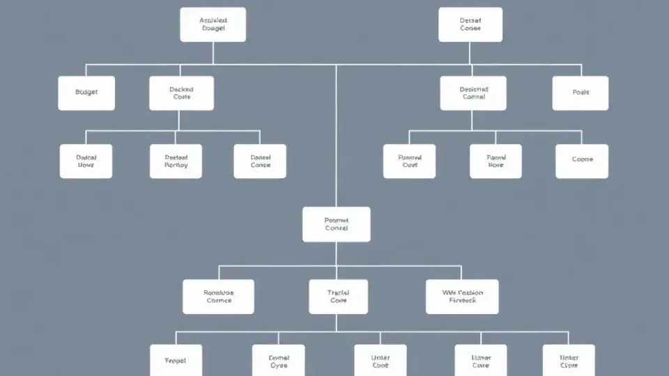 Decision tree flowchart for selecting appropriate marketing channels