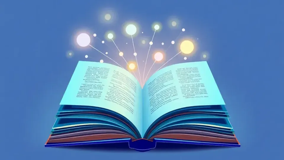 Digital learning resources and educational materials visualization