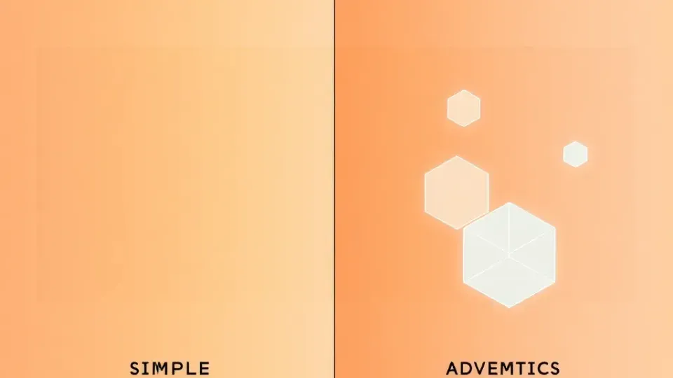 Visual comparison showing contrast between basic and advanced SEO tool capabilities