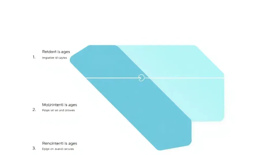 Step-by-step roadmap showing progression phases of SEO tooling implementation
