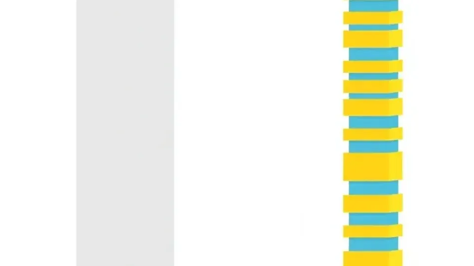 Side-by-side comparison visualization showing free versus paid tool features