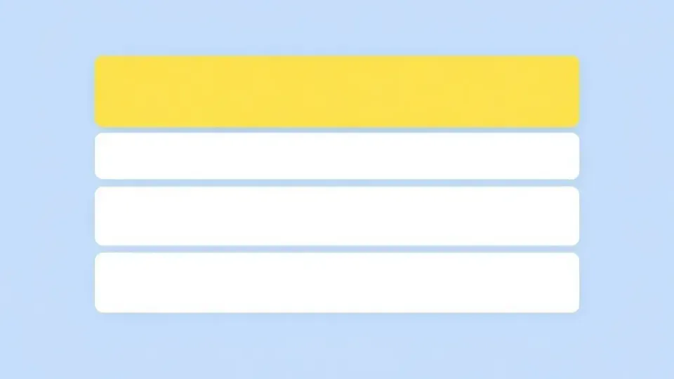 Diagram showing search results ranking positions with top result highlighted