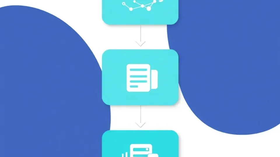 Three-stage SEO process diagram showing crawling, indexing, and ranking flow